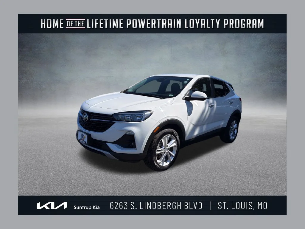 2022 Buick Encore GX