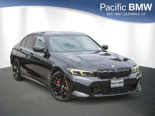 2026 BMW 3 Series M340i