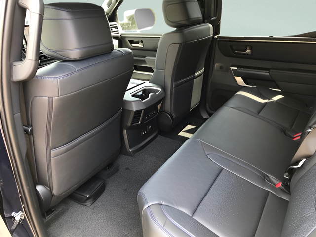 New 2026 Blueprint Toyota Tundra Platinum image 11