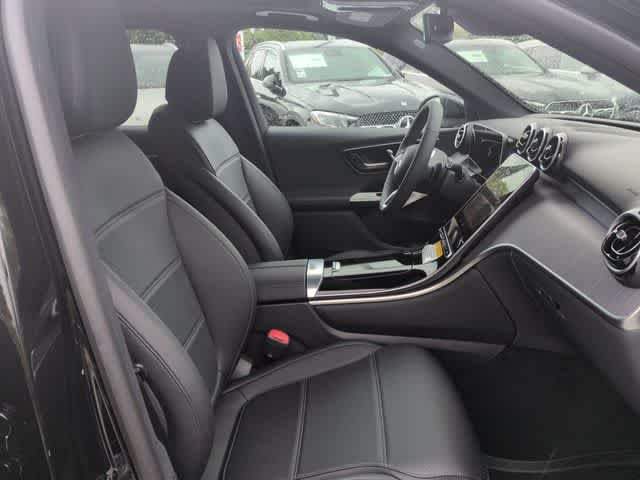 New 2026 Black Mercedes-Benz GLC 300 image 23