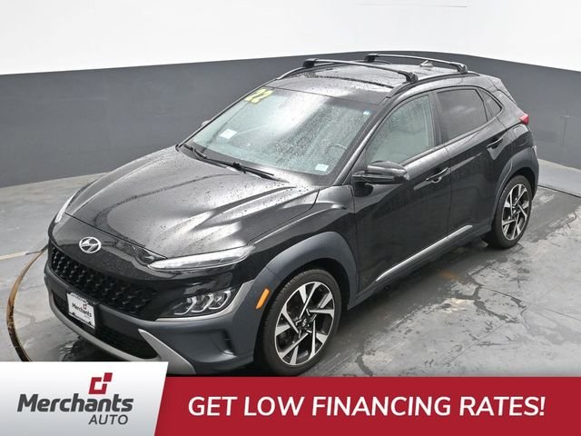 2022 Hyundai Kona Limited - Photo 33