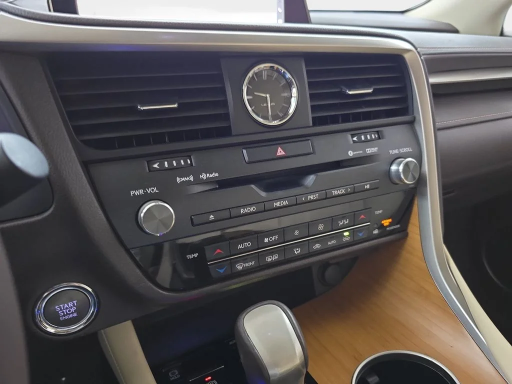 Used 2017 Beige Lexus 350 image 25