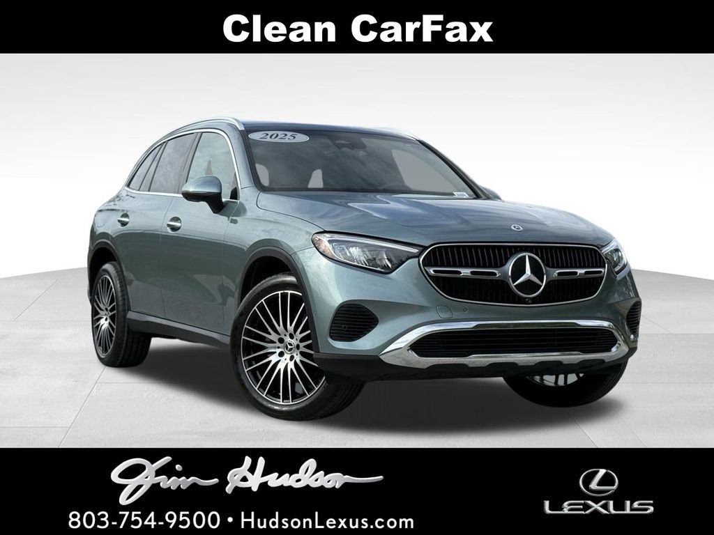 2025 Mercedes-Benz GLC