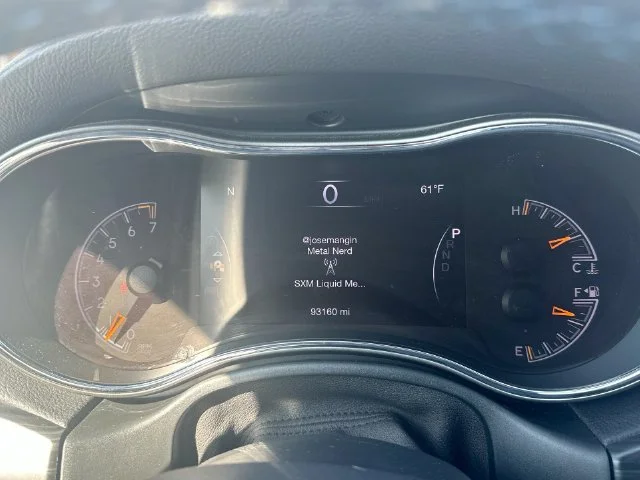 Used 2020 White Jeep Laredo image 18