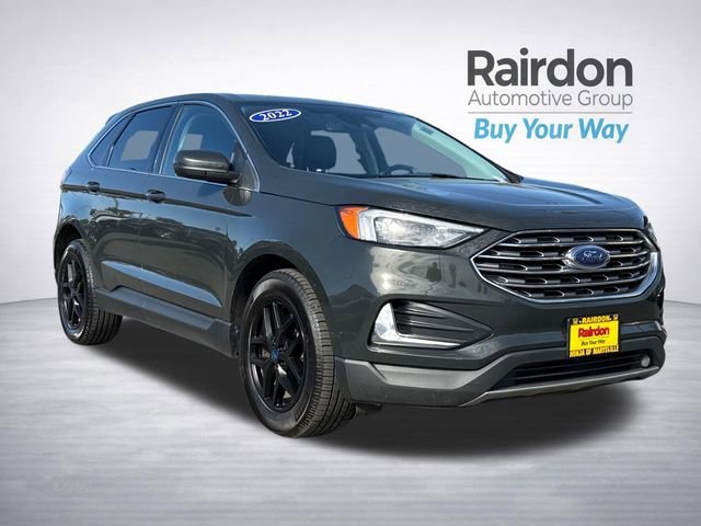 2022 Ford Edge SEL AWD's photo