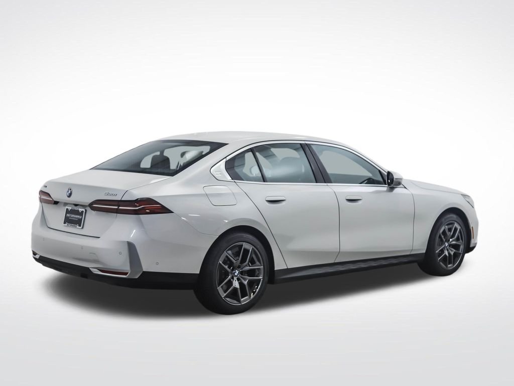 2026 BMW 5 Series 530i - Photo 6