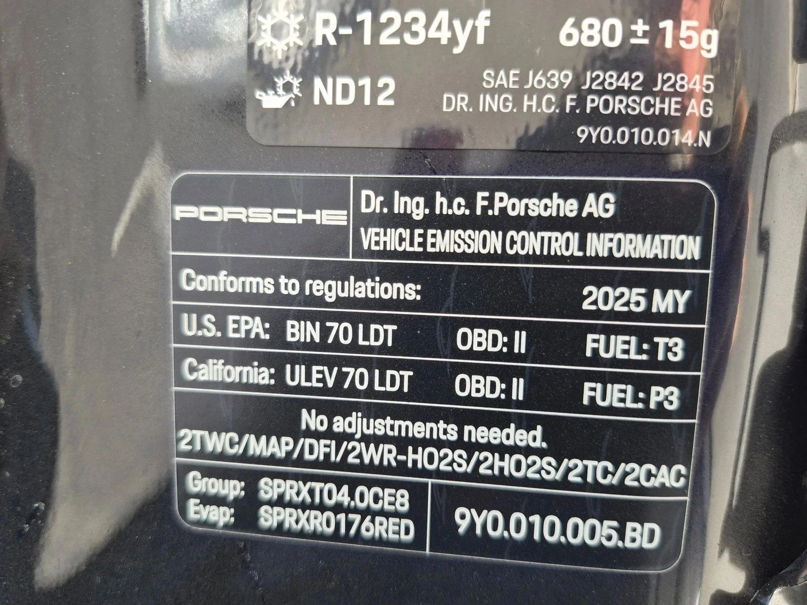 2025 Porsche Cayenne GTS - Photo 22