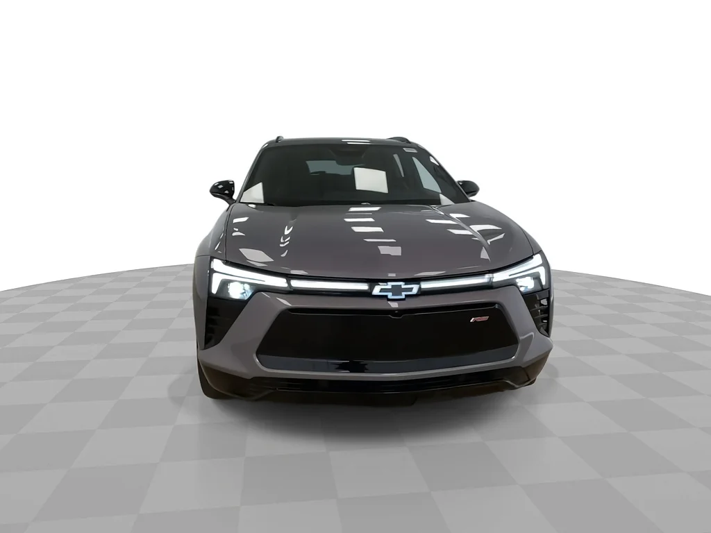Certified Used 2024 GRAY Chevrolet RS image 4