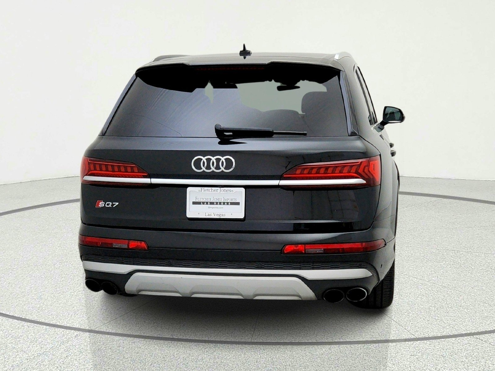 Used 2022 Mythos Black Metallic Audi Premium Plus image 10