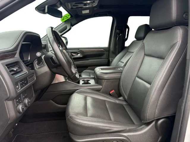 Certified Used 2023 SUMMIT WHITE Chevrolet Z71 image 11