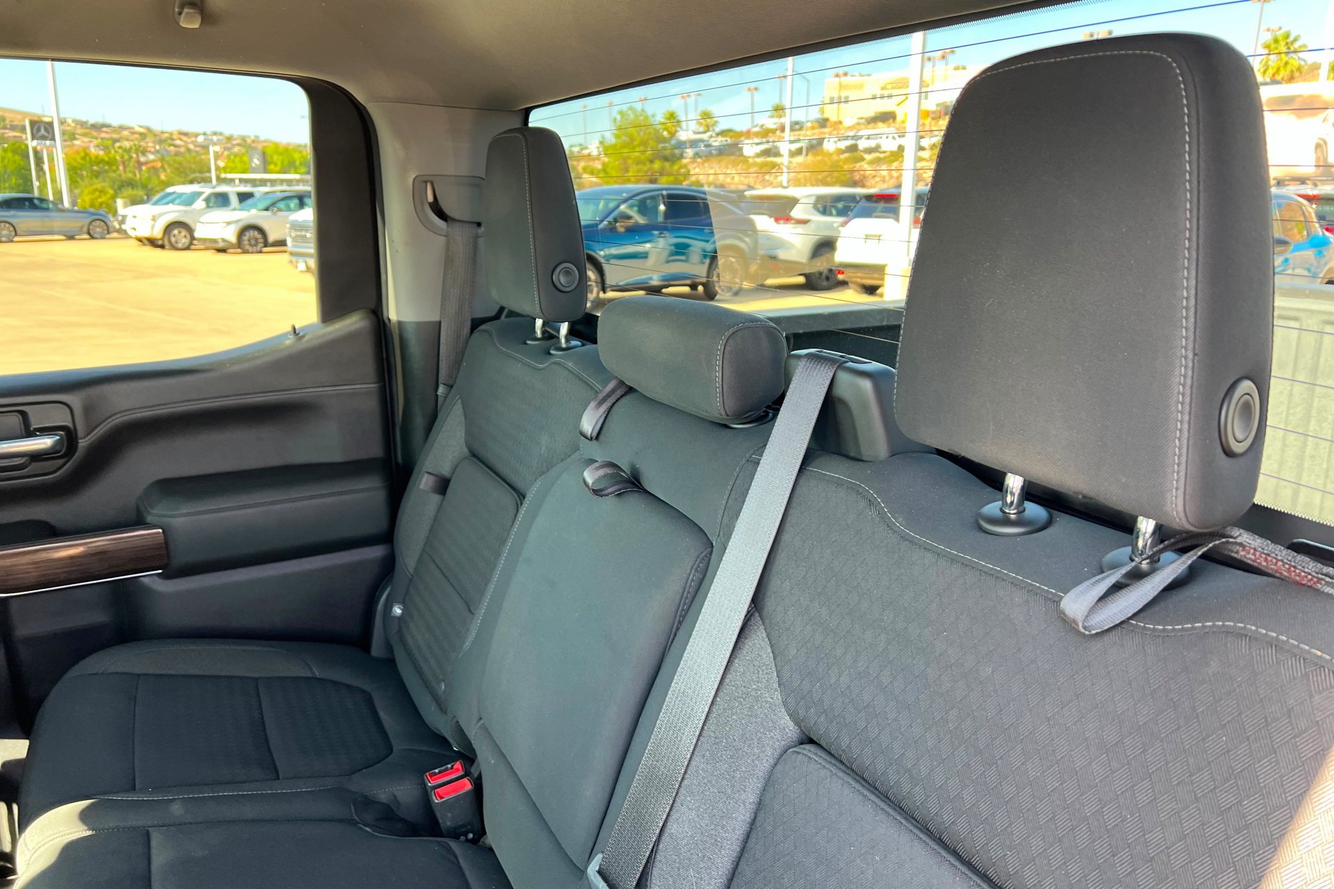 2020 Chevrolet Silverado 1500 RST - Photo 21