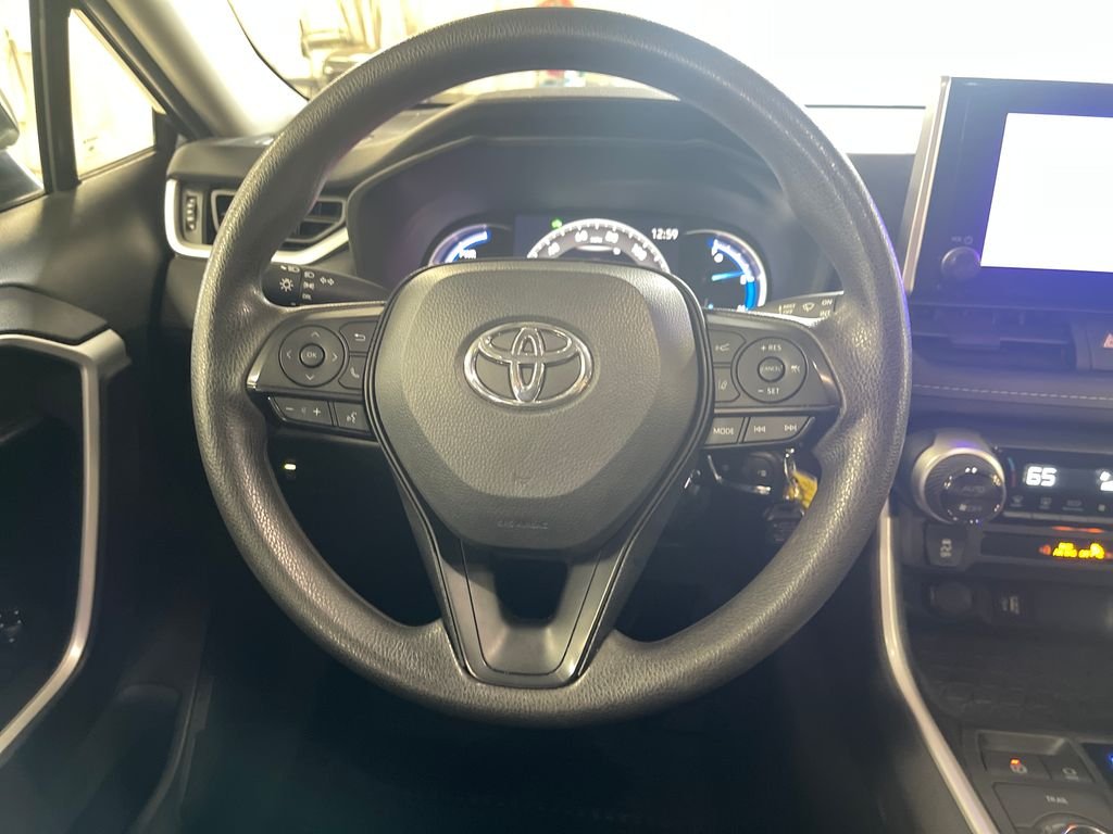 Certified Used 2024 Gray Toyota LE image 19