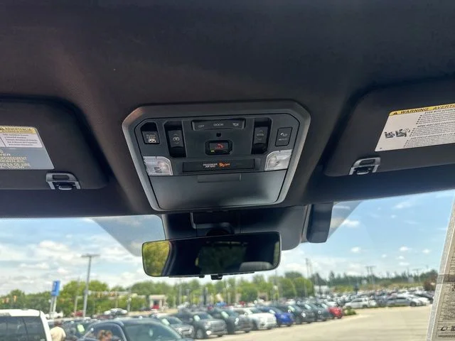 Used 2024 Black Toyota Platinum image 24