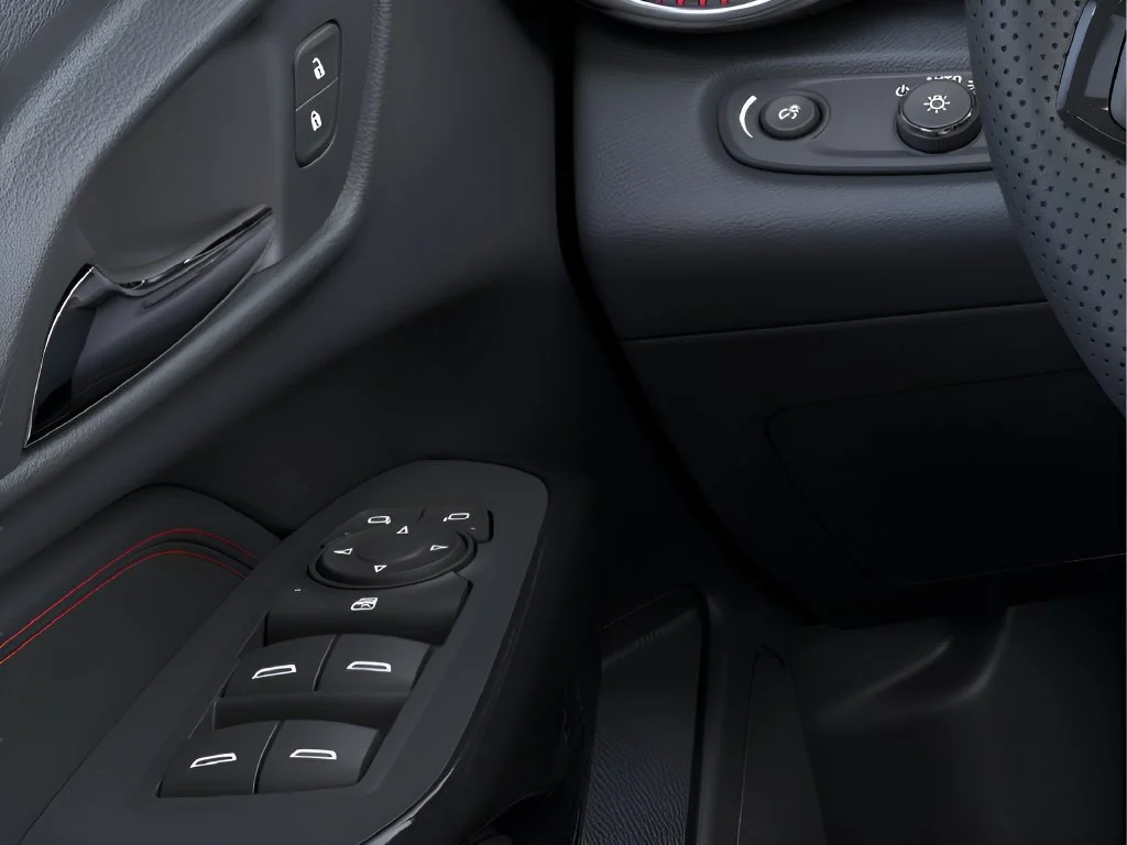 New 2026 Mosaic Black Metallic Chevrolet 2RS image 16