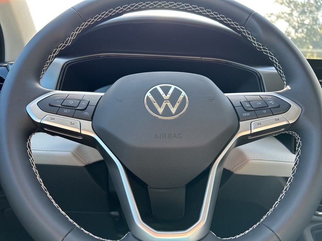 New 2026 Black Volkswagen 1.5T S image 22