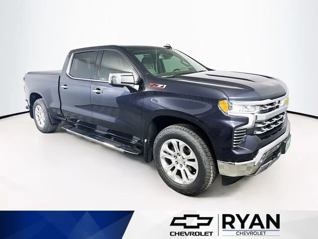 2023 Chevrolet Silverado 1500 LTZ 4X4 Crew Cab Short Box's photo