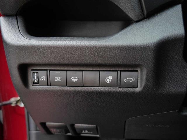 Certified Used 2022 RUBY FLARE PEARL Toyota  image 27