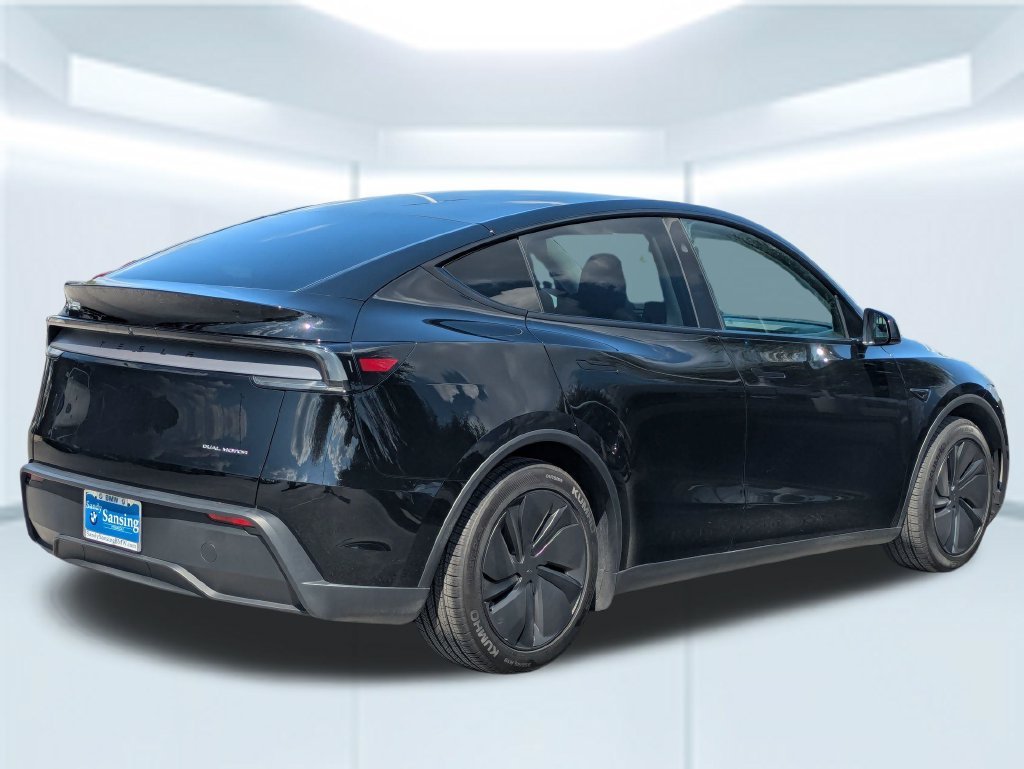 Used 2026 Black Tesla  image 5