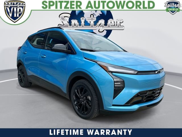 2027 Chevrolet Bolt EV RS Auto's photo