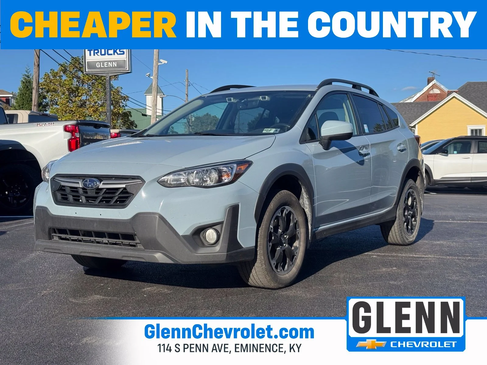 2022 Subaru Crosstrek