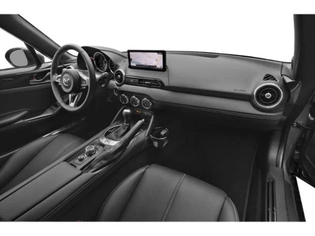 New 2026 Aero Gray Metallic Mazda Grand Touring image 16