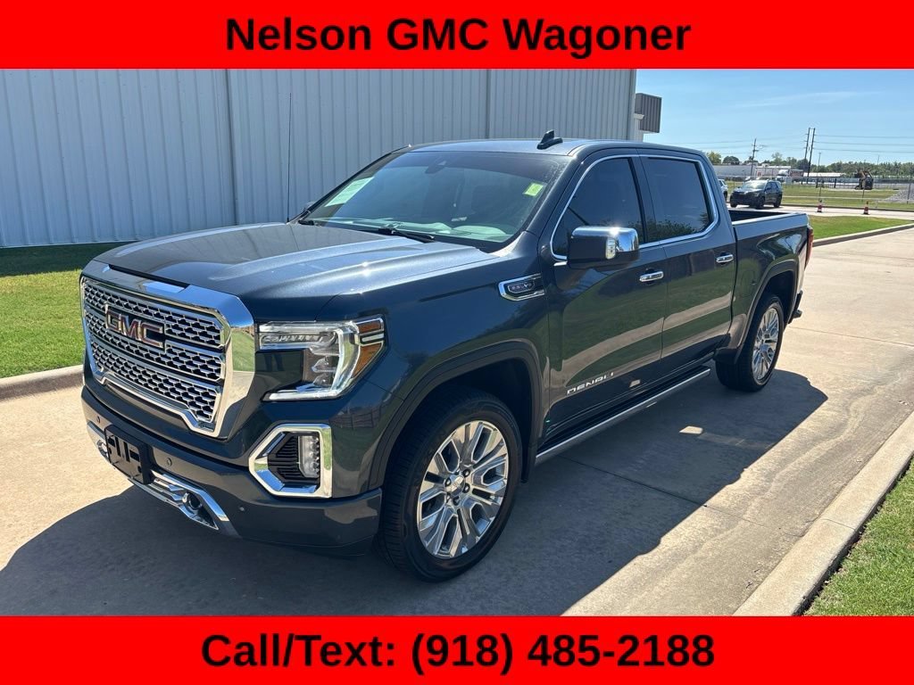 2022 GMC Sierra 1500 Limited