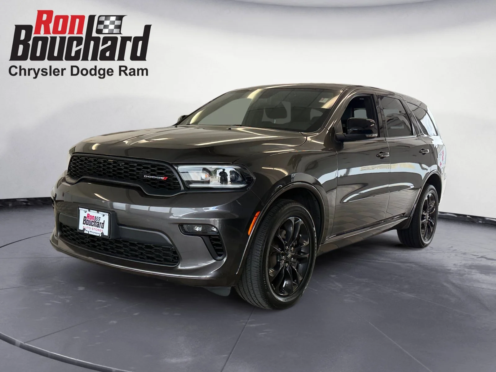 Certified Used 2021 Granite Clearcoat Dodge GT Plus image 5
