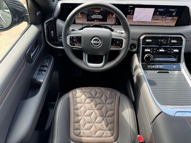 New 2026 Black Nissan Platinum image 16