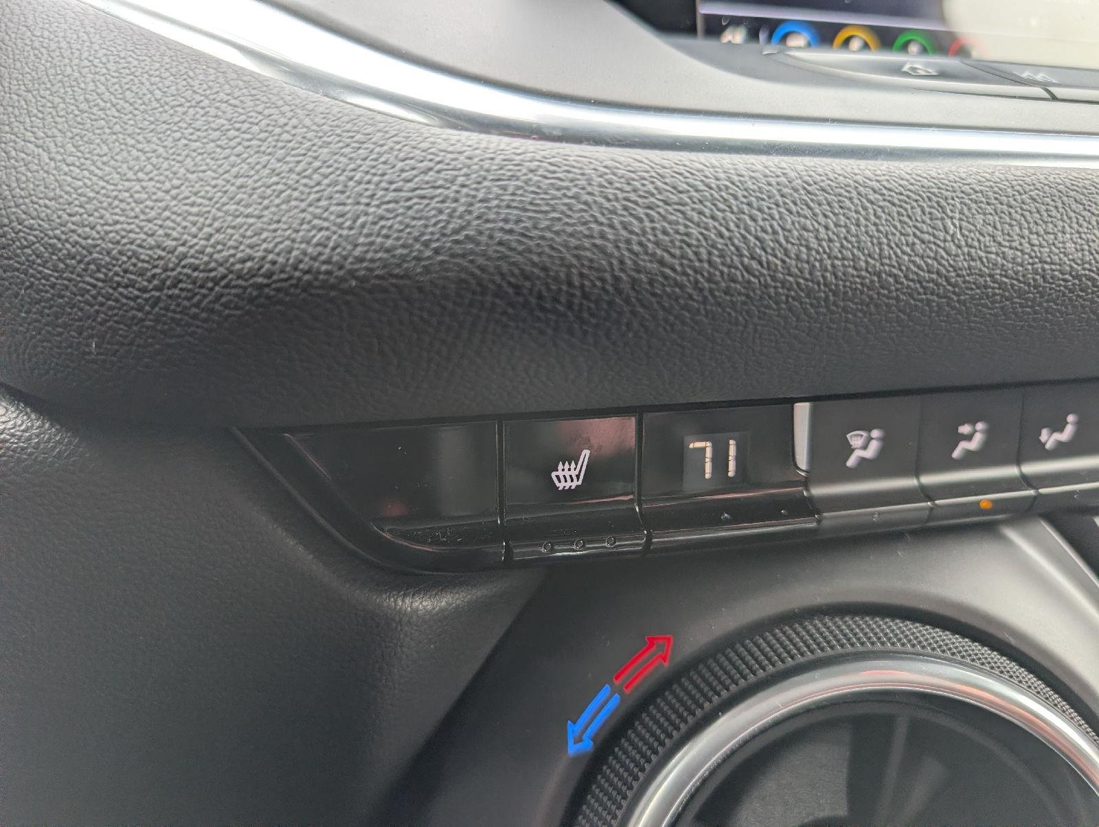 Used 2021 Silver Ice Metallic Chevrolet LT image 21