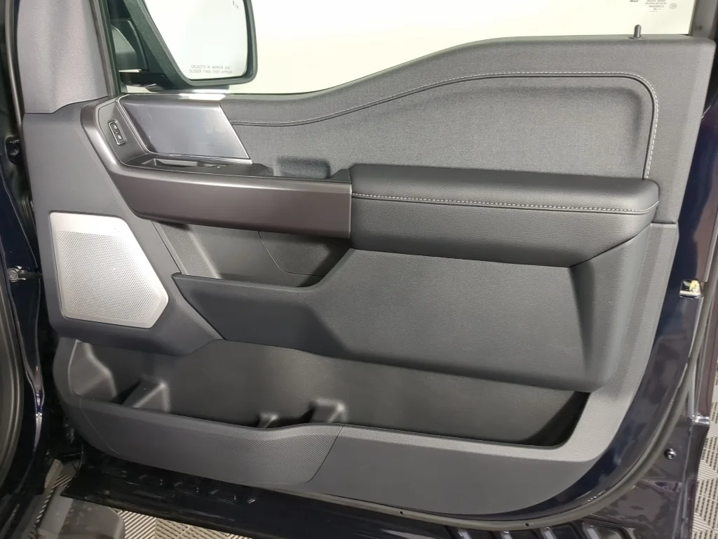 New 2026 Antimatter Blue Metallic Ford Lariat® image 18