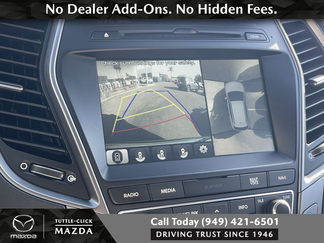 Used 2018 Sparkling Silver Hyundai 2.0T Ultimate image 29