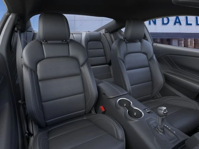 New 2026 Carbonized Gray Metallic Ford EcoBoost Premium image 10