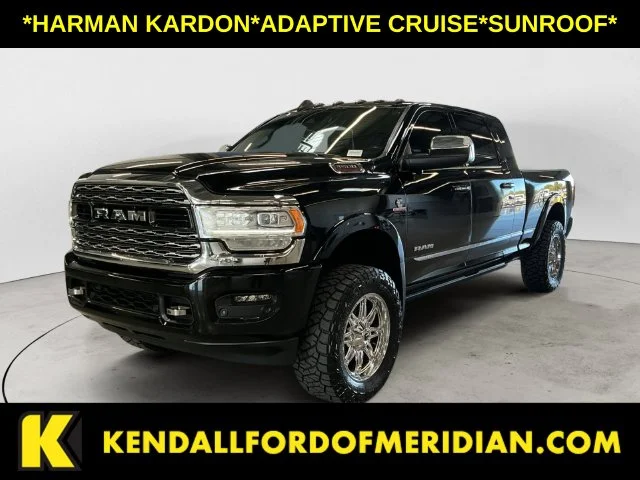 2022 RAM 3500 Pickup Limited