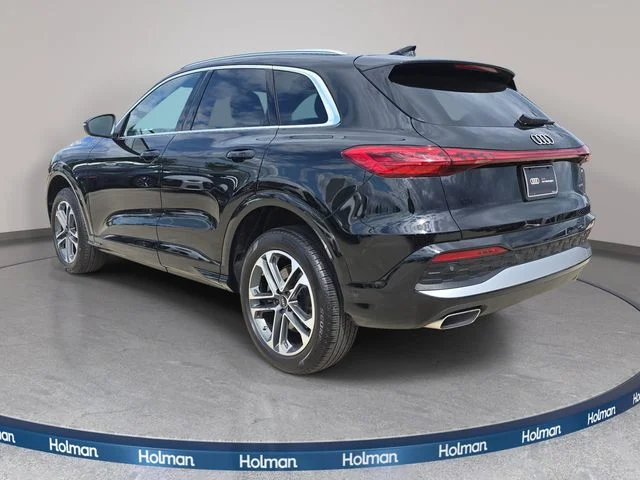 Used 2025 Black Audi 2.0T Premium image 8