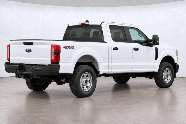 Used 2023 White Ford XL image 3