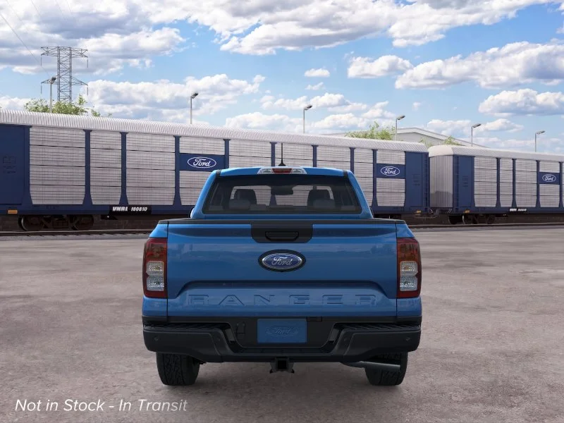 New 2026 Velocity Blue Metallic Ford XL image 6