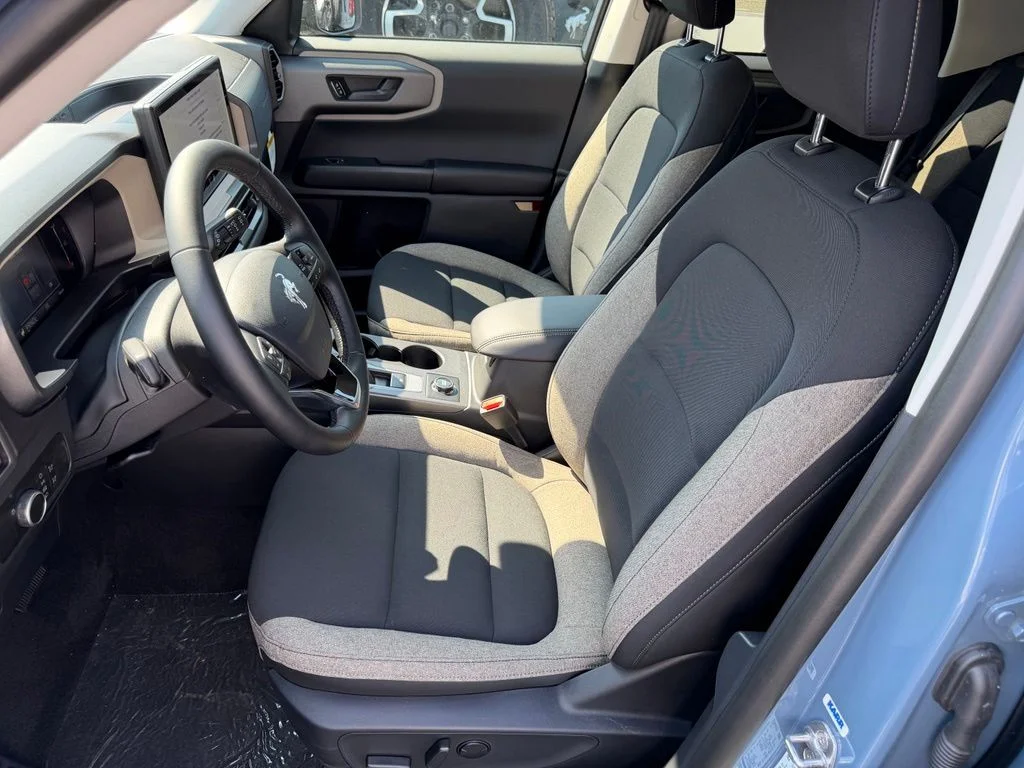 New 2026 Azure Gray Metallic Tri-Coat Ford Big Bend® image 12
