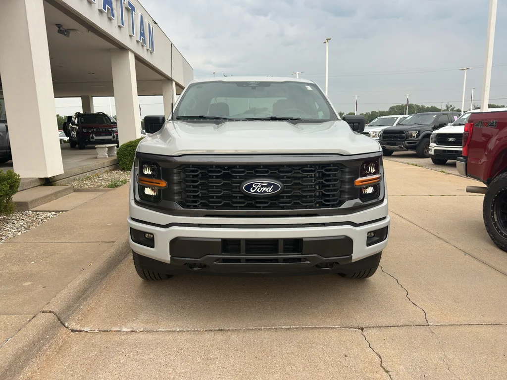 New 2026 Avalanche Ford STX® image 13