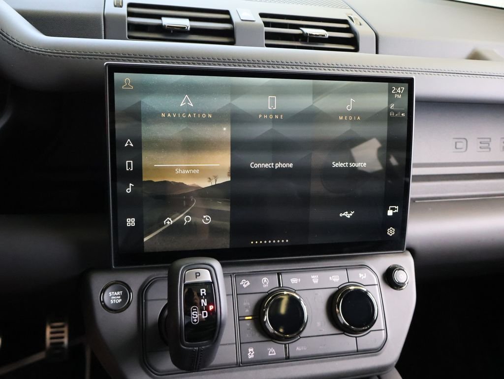 New 2026 Narvik Black Land Rover OCTA Black image 21