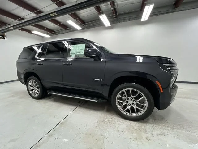 2026 Chevrolet Tahoe LS - Photo 9