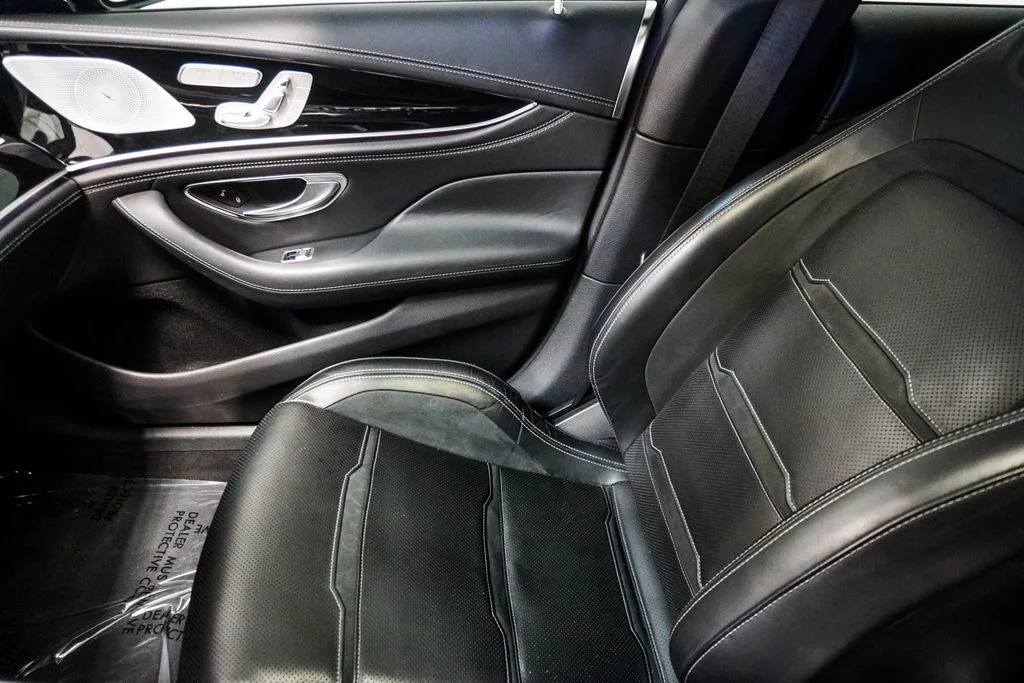 Used 2019 Gray Mercedes-Benz S image 28