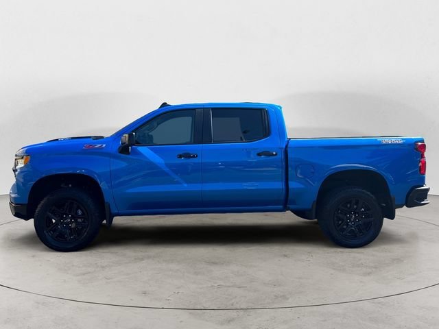 2025 Chevrolet Silverado 1500 LT Trail Boss - Photo 8