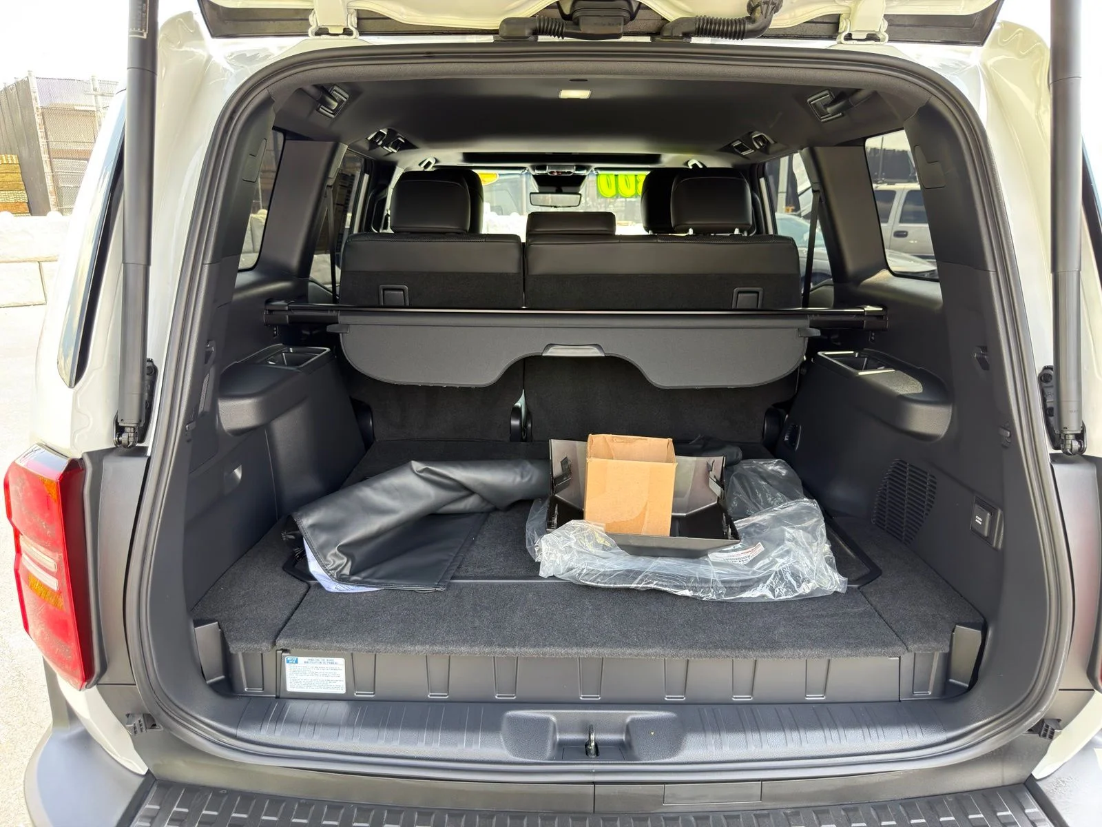 Used 2025 Beige Toyota Base image 33