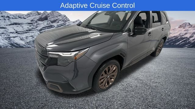 2026 Subaru Forester Sport - Photo 7