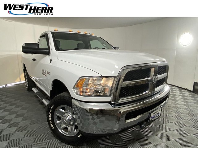 2017 Ram 2500 Tradesman