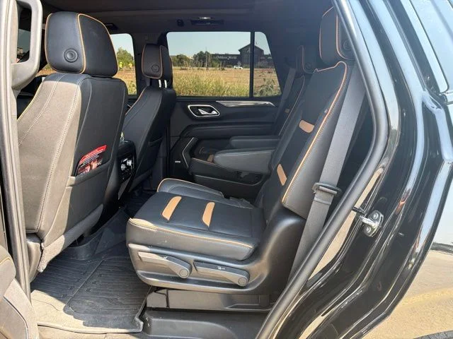 Used 2024 Black GMC AT4 image 9