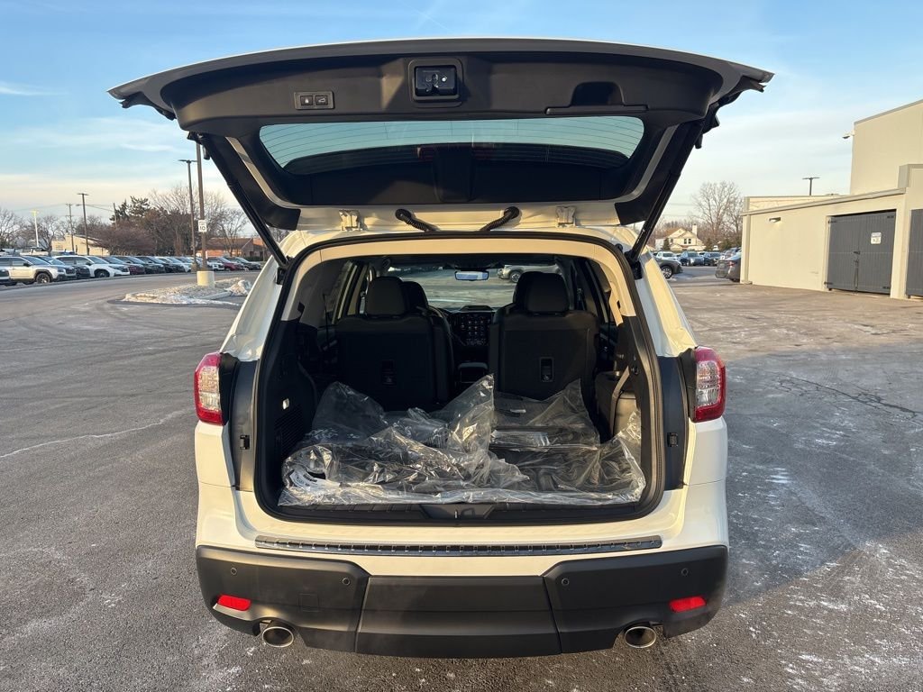 2026 Subaru Ascent Onyx Edition-Touring - Photo 7