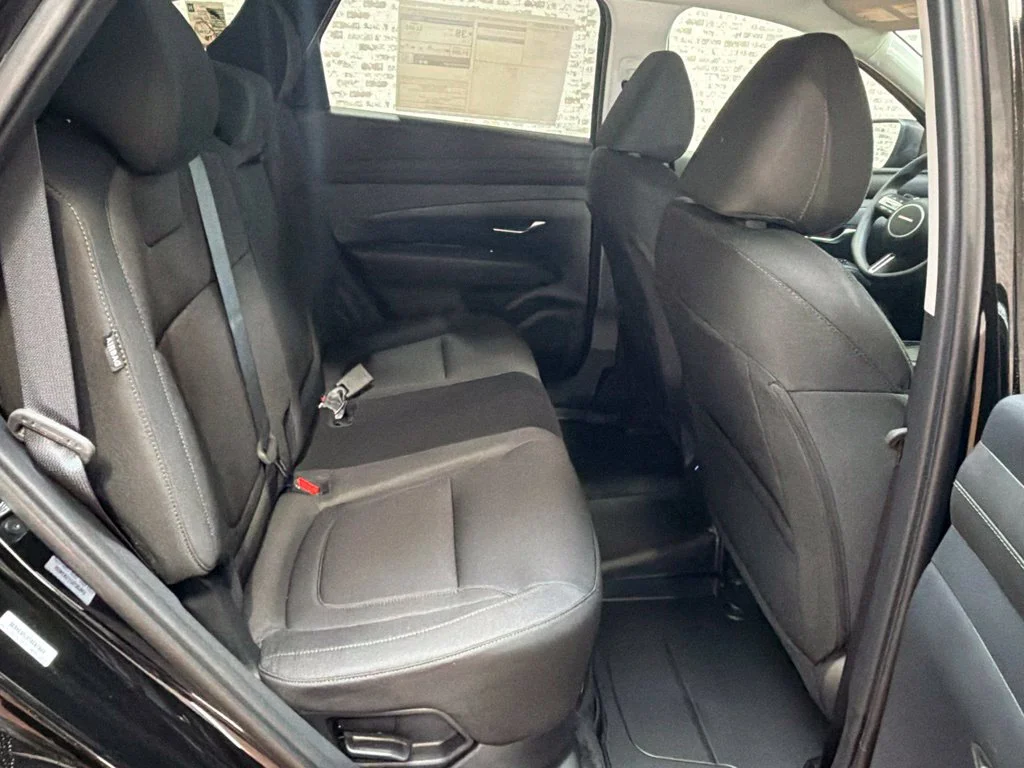 New 2026 Ash Black Hyundai SEL image 11