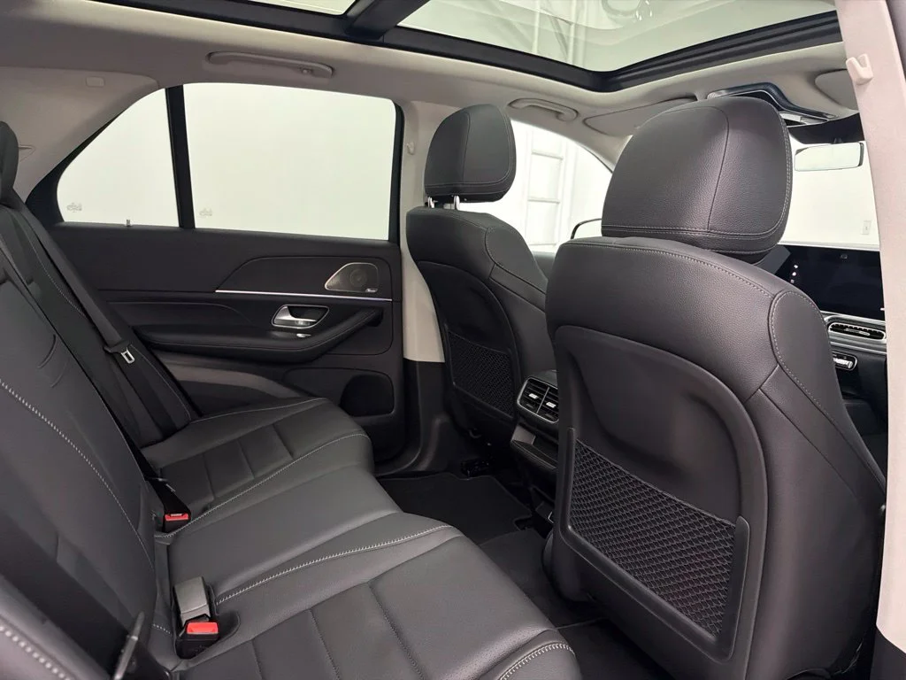 New 2027 Black Mercedes-Benz GLE 350 image 27