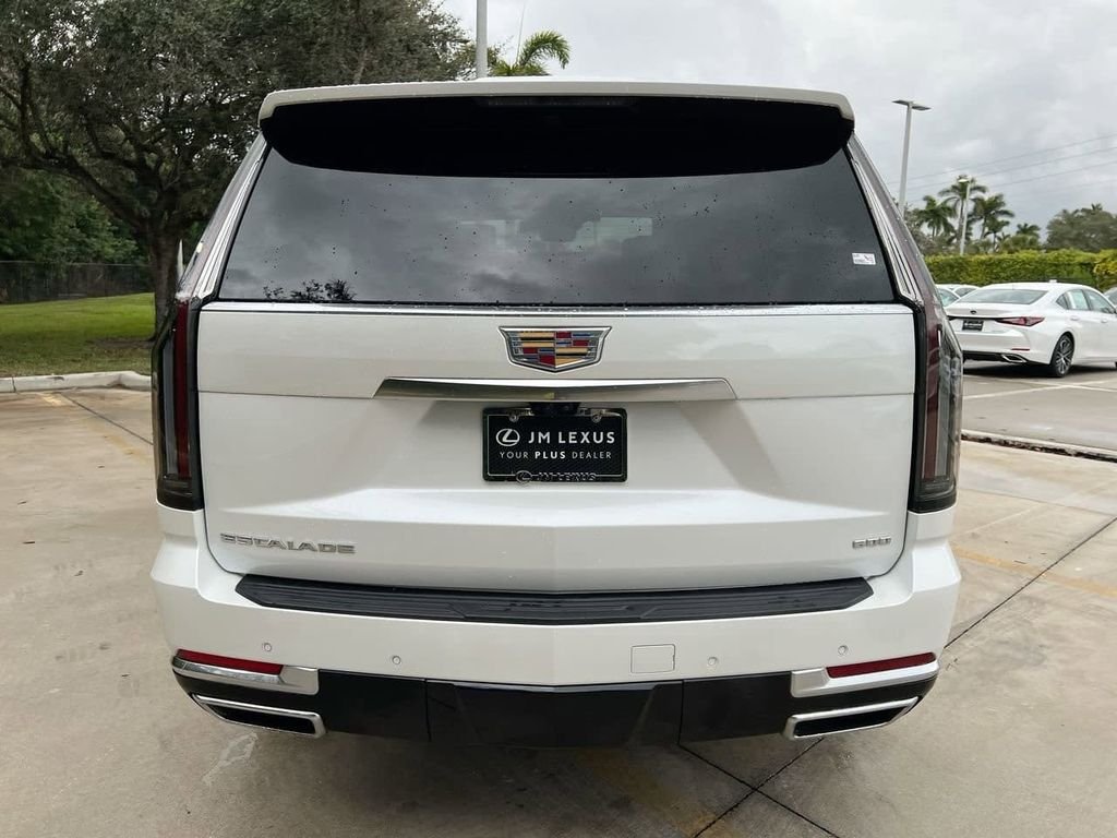 2025 Cadillac Escalade Premium Luxury - Photo 6